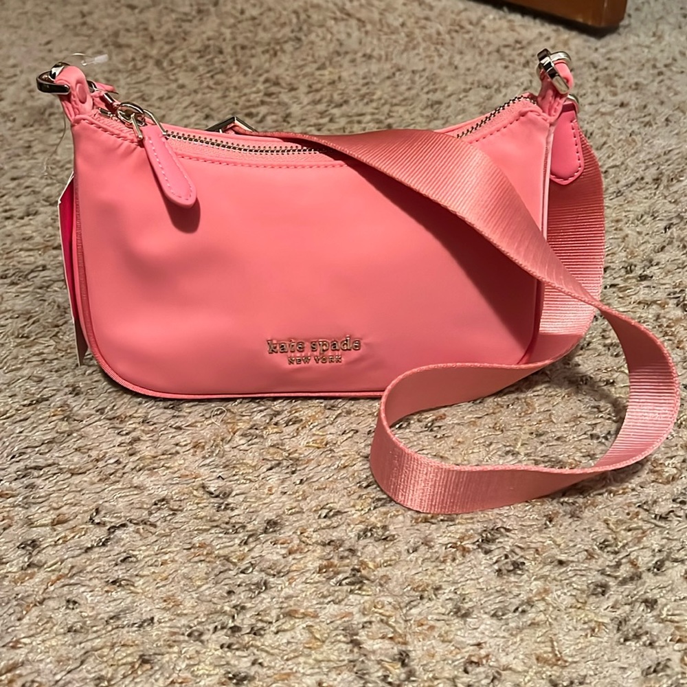 Kate spade cross body purse, brand new, never used